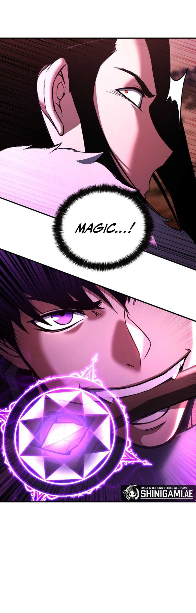 Absolute Necromancer Chapter 35 - halaman 54