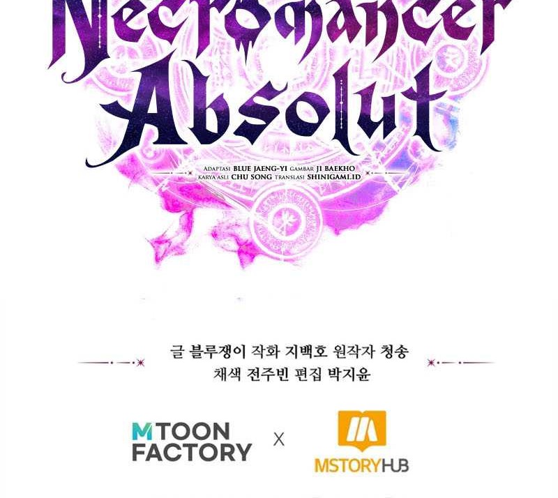 Absolute Necromancer Chapter 35 - halaman 77