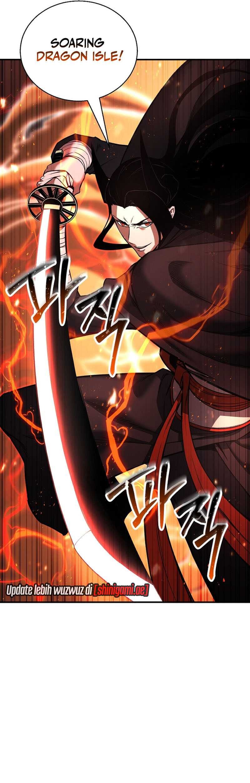 Absolute Necromancer Chapter 36 - halaman 14