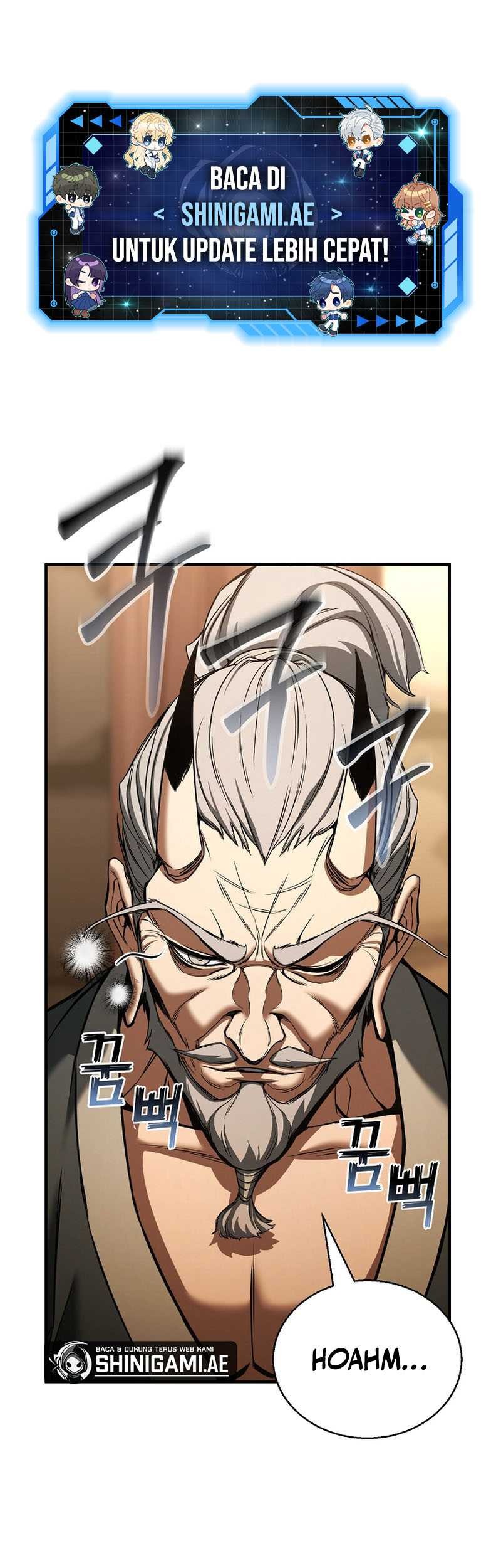 Absolute Necromancer Chapter 36 - halaman 2