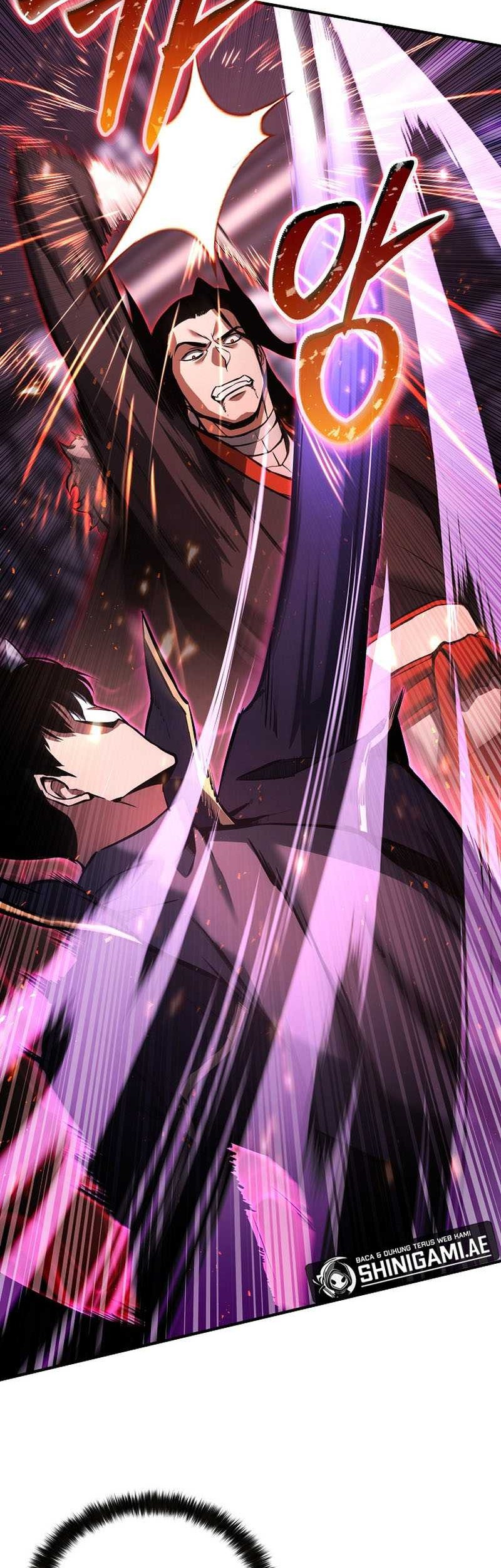 Absolute Necromancer Chapter 36 - halaman 34