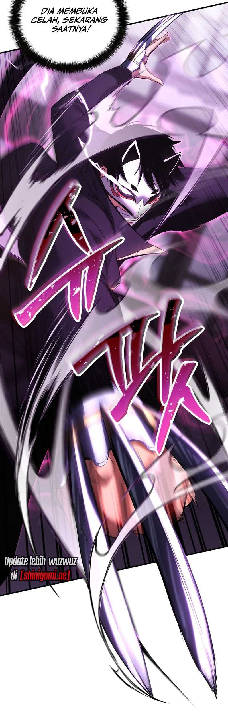 Absolute Necromancer Chapter 36 - halaman 35