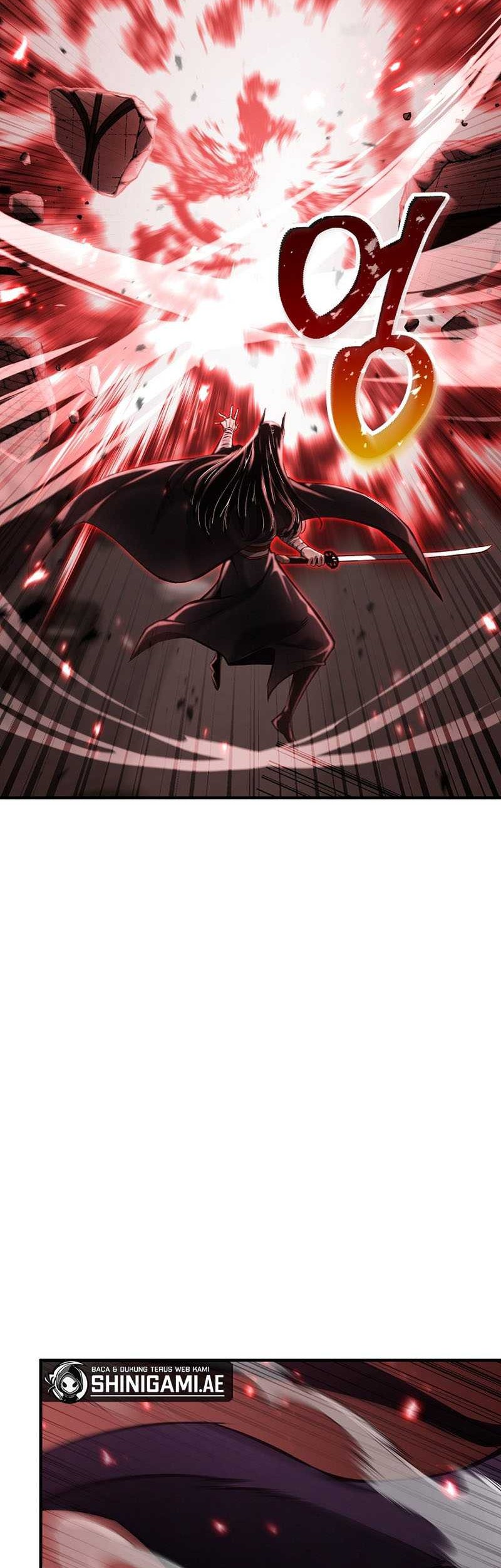 Absolute Necromancer Chapter 36 - halaman 38