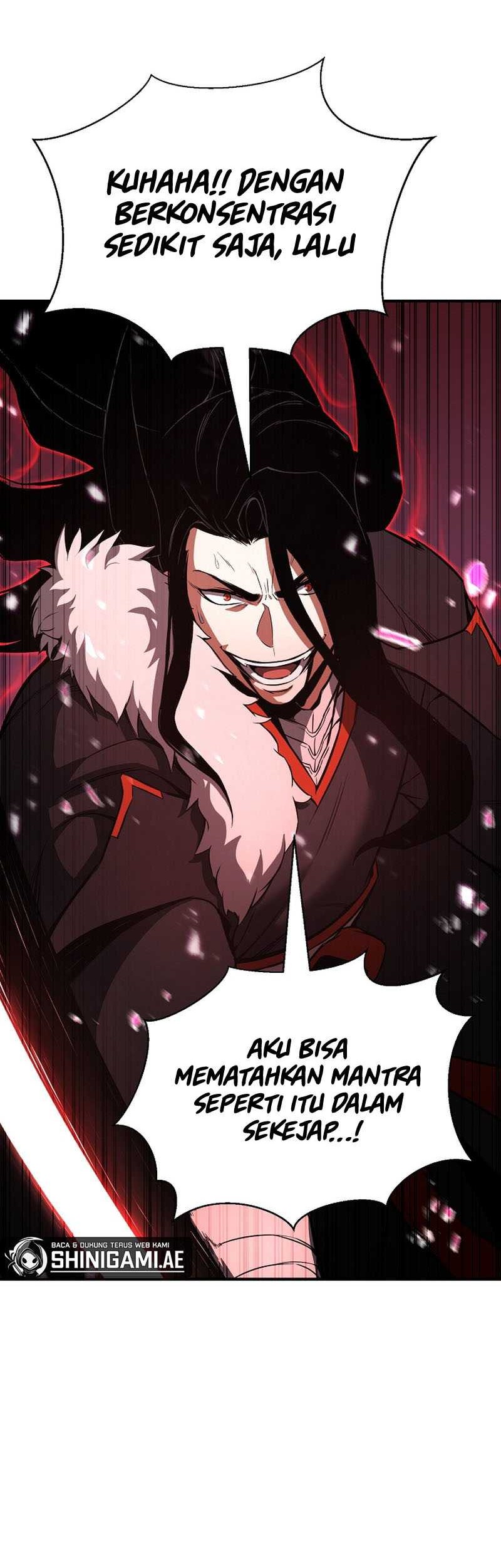 Absolute Necromancer Chapter 36 - halaman 46