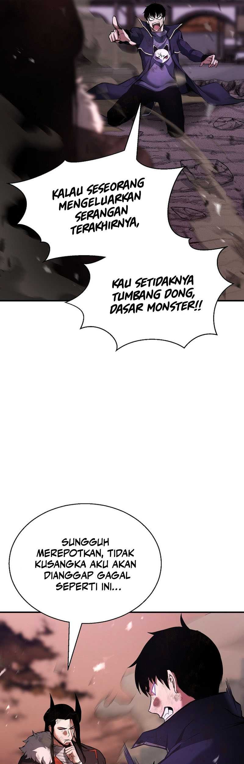 Absolute Necromancer Chapter 36 - halaman 71