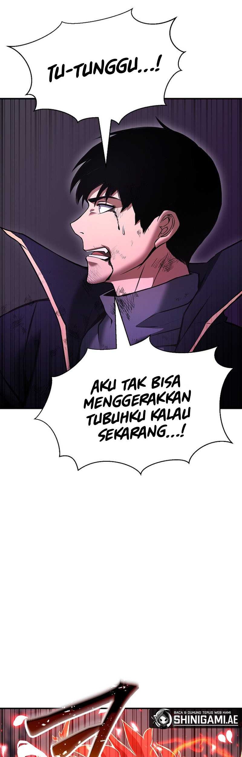 Absolute Necromancer Chapter 36 - halaman 76