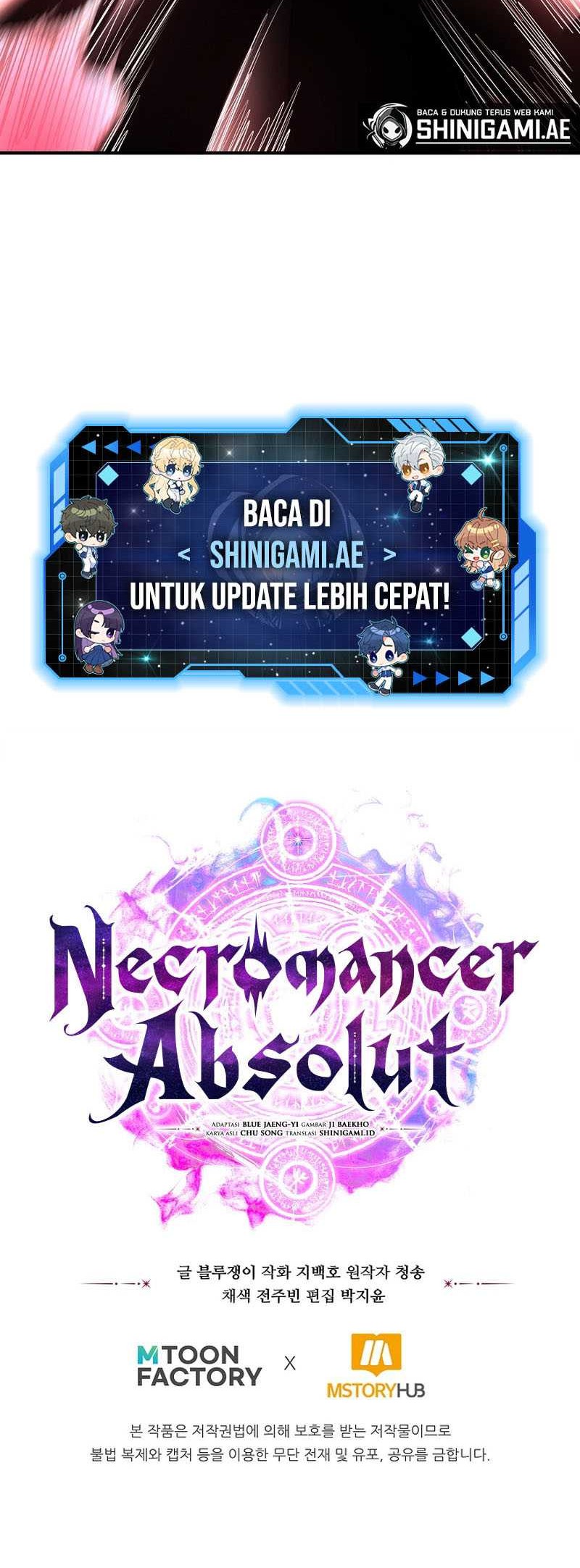 Absolute Necromancer Chapter 36 - halaman 83