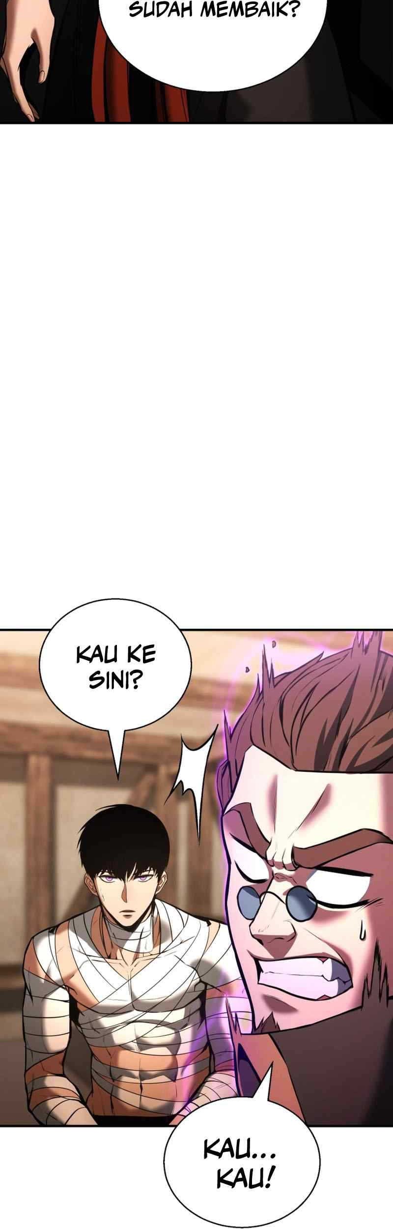 Absolute Necromancer Chapter 37 - halaman 12