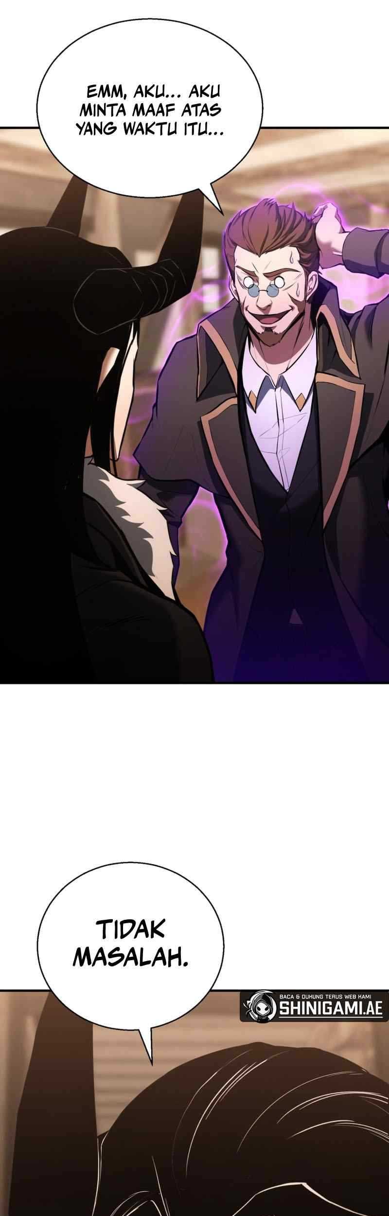Absolute Necromancer Chapter 37 - halaman 14