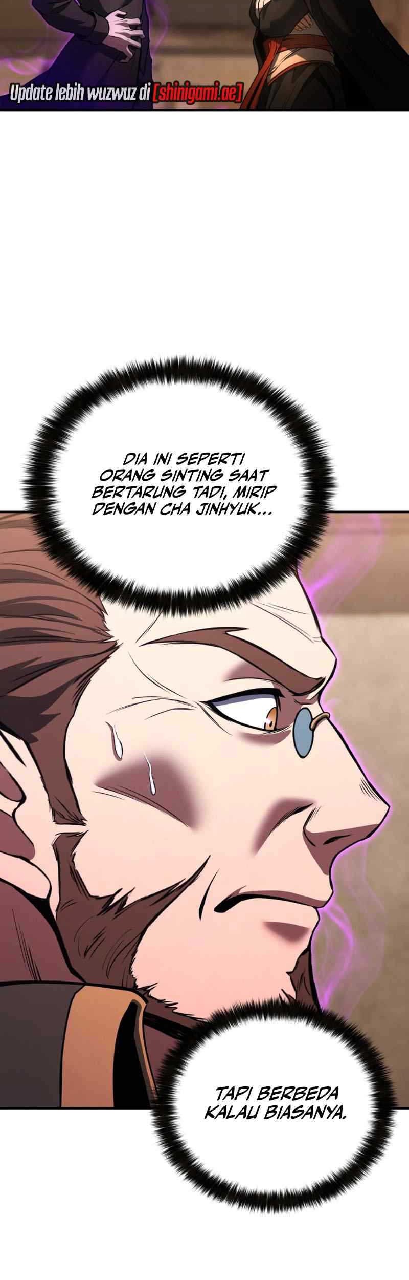 Absolute Necromancer Chapter 37 - halaman 16