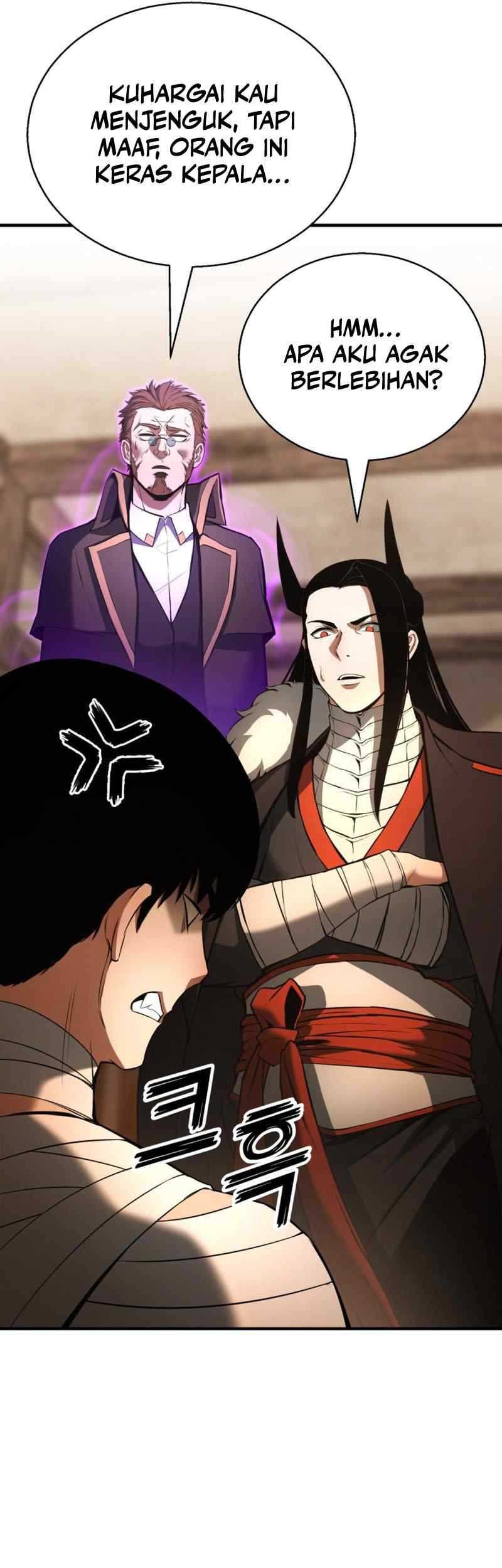 Absolute Necromancer Chapter 37 - halaman 18