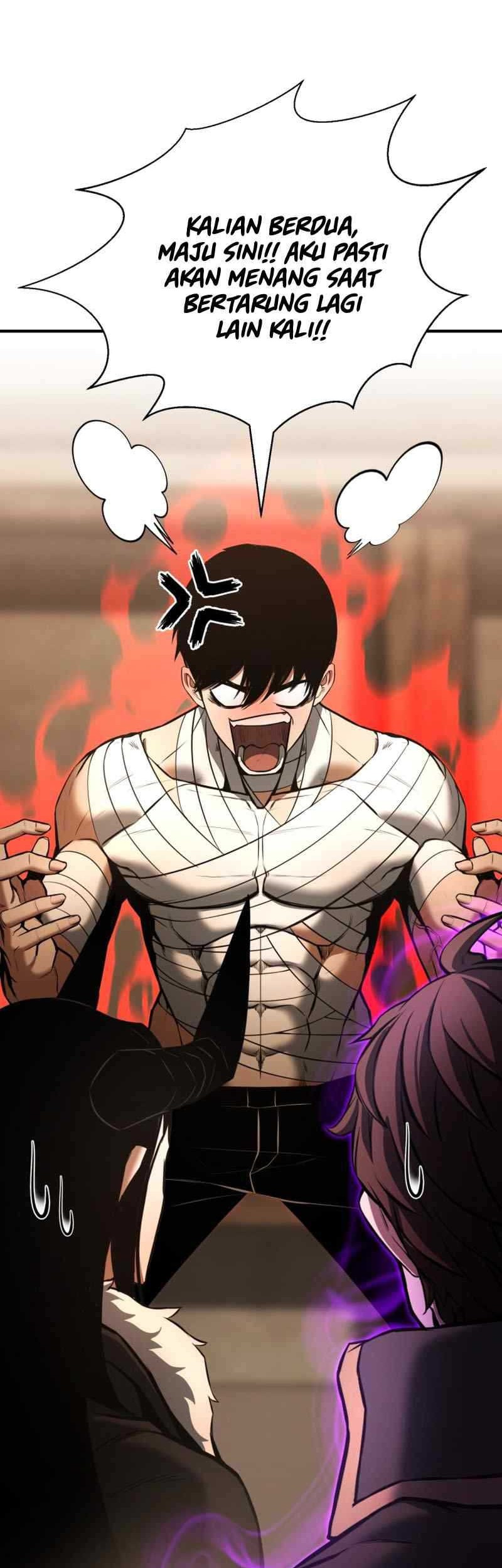 Absolute Necromancer Chapter 37 - halaman 19