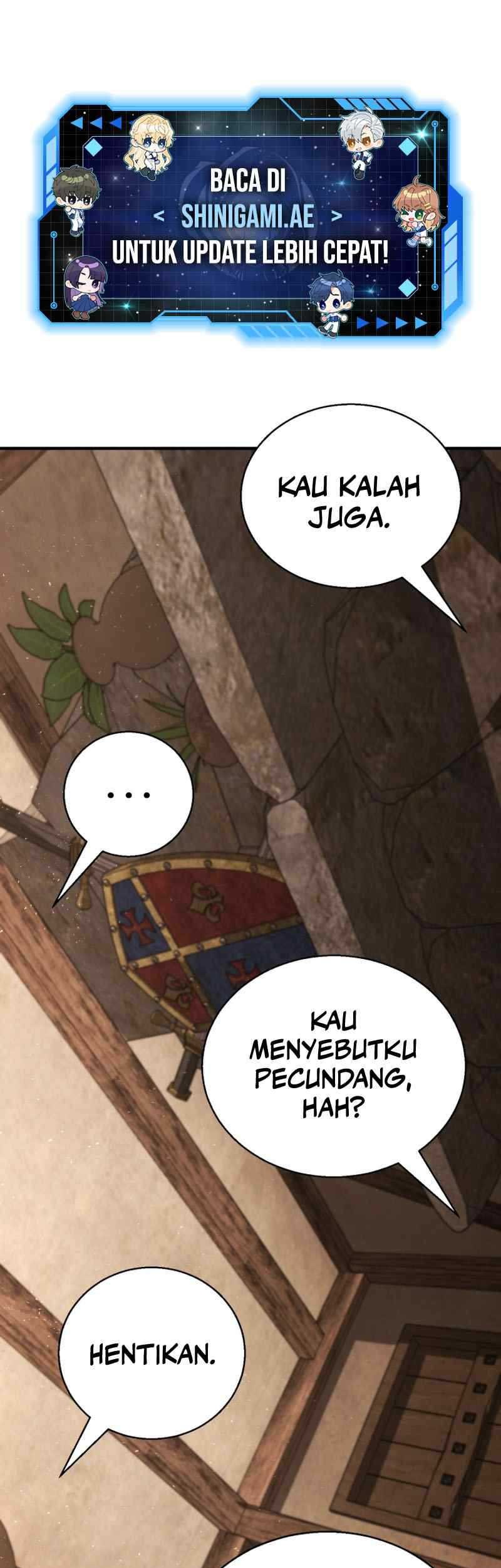 Absolute Necromancer Chapter 37 - halaman 2