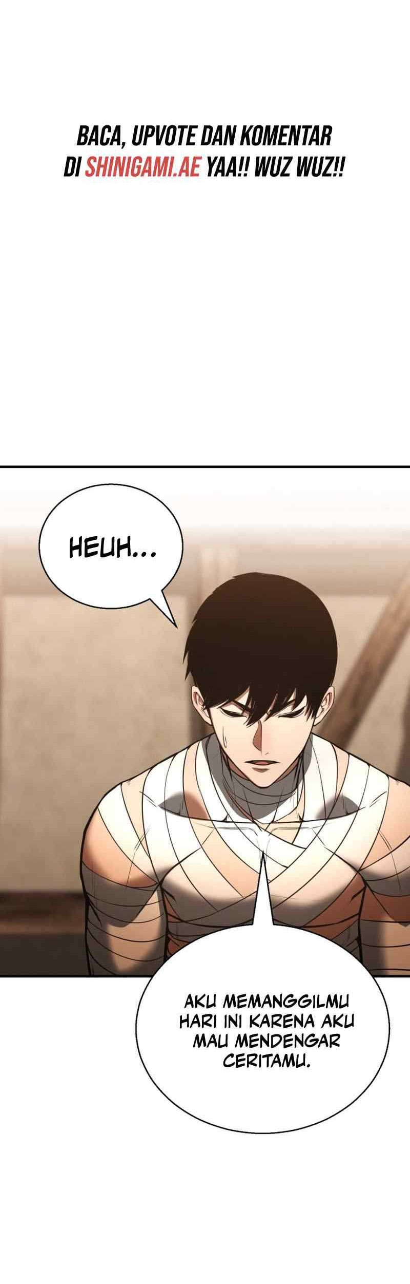 Absolute Necromancer Chapter 37 - halaman 21