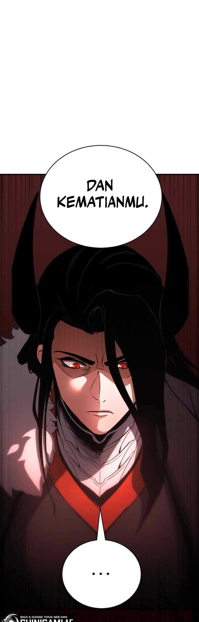 Absolute Necromancer Chapter 37 - halaman 23