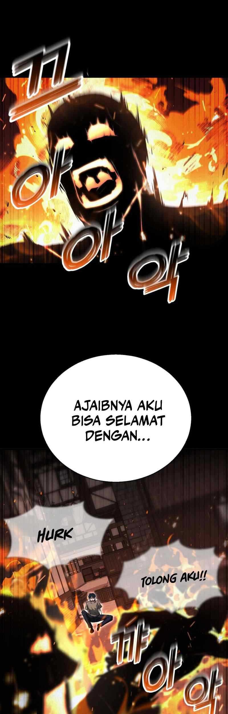 Absolute Necromancer Chapter 37 - halaman 28