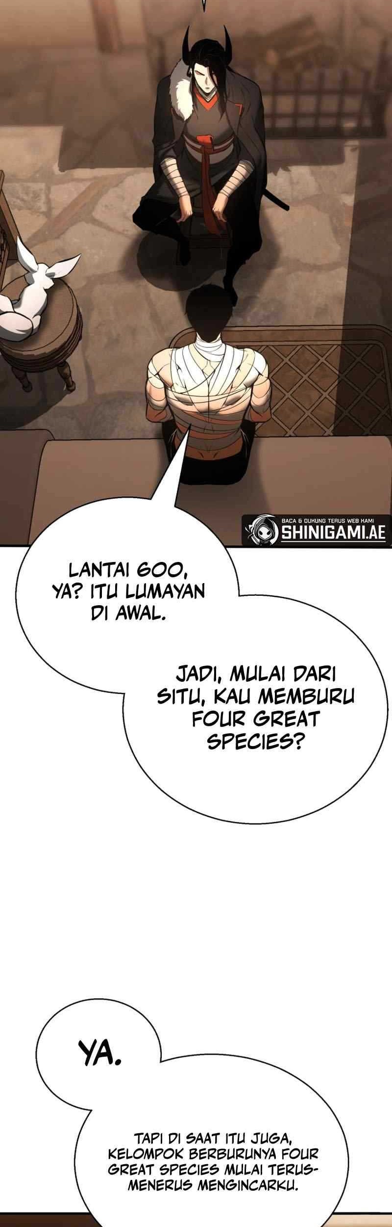 Absolute Necromancer Chapter 37 - halaman 35