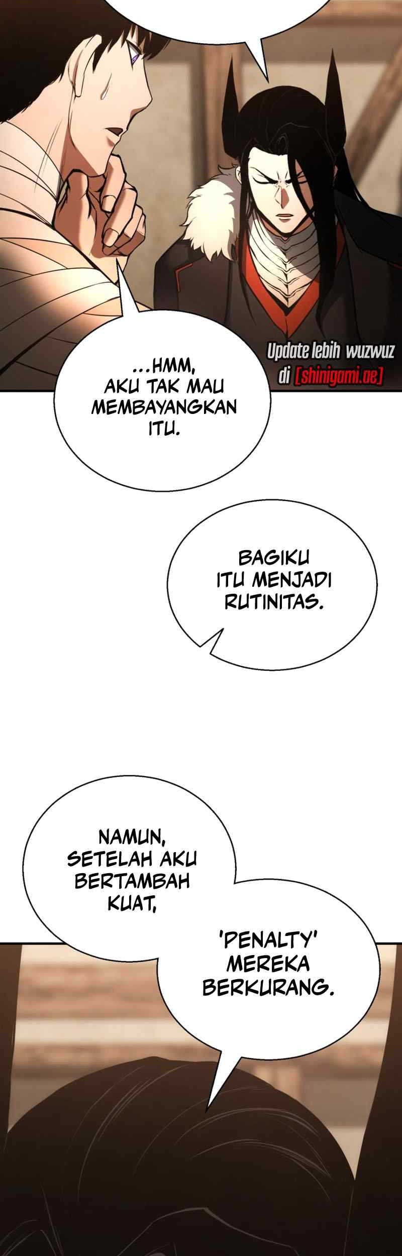 Absolute Necromancer Chapter 37 - halaman 36