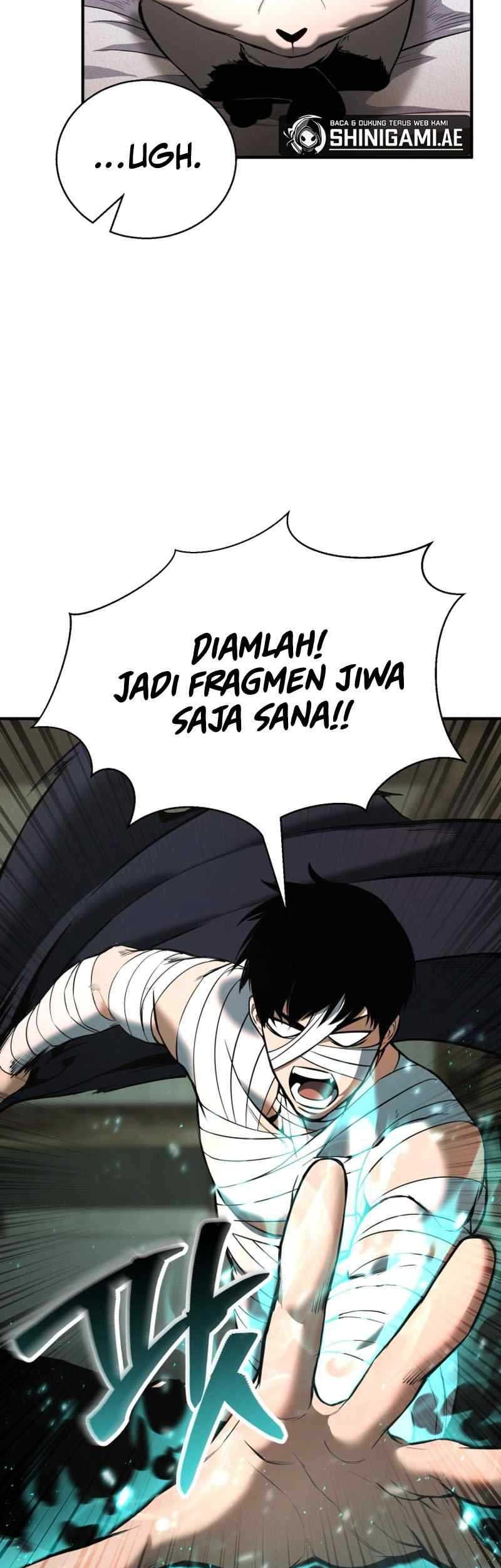 Absolute Necromancer Chapter 37 - halaman 4