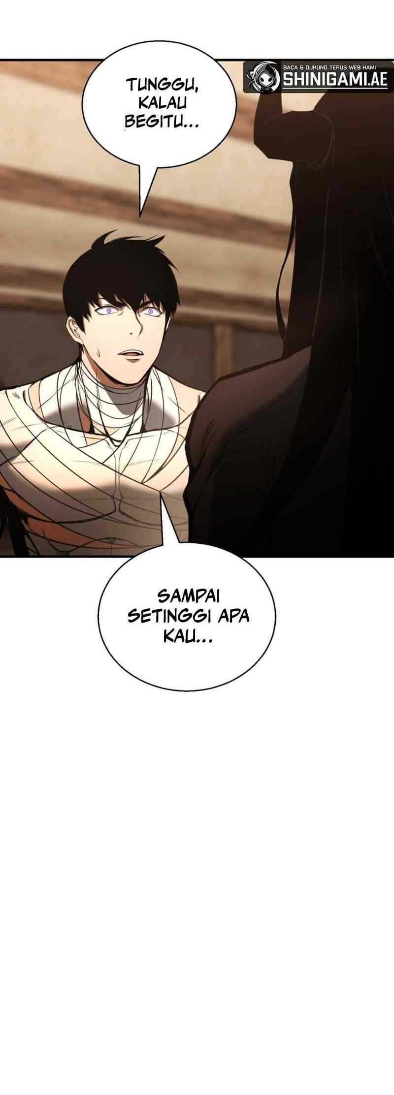 Absolute Necromancer Chapter 37 - halaman 41
