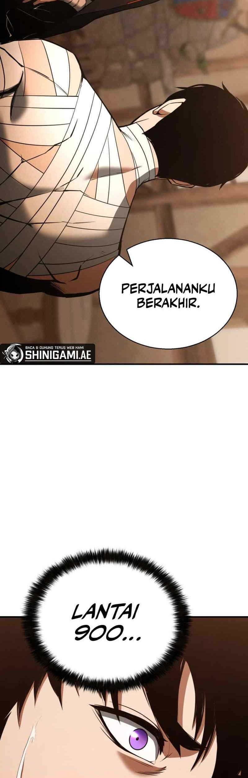 Absolute Necromancer Chapter 37 - halaman 43
