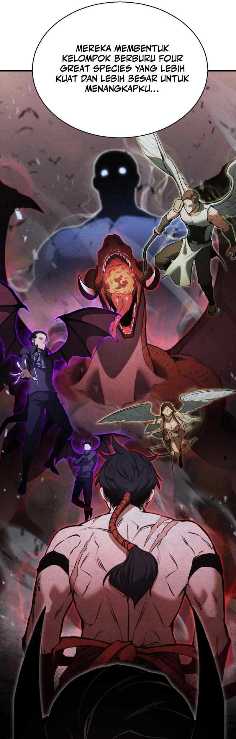 Absolute Necromancer Chapter 37 - halaman 45