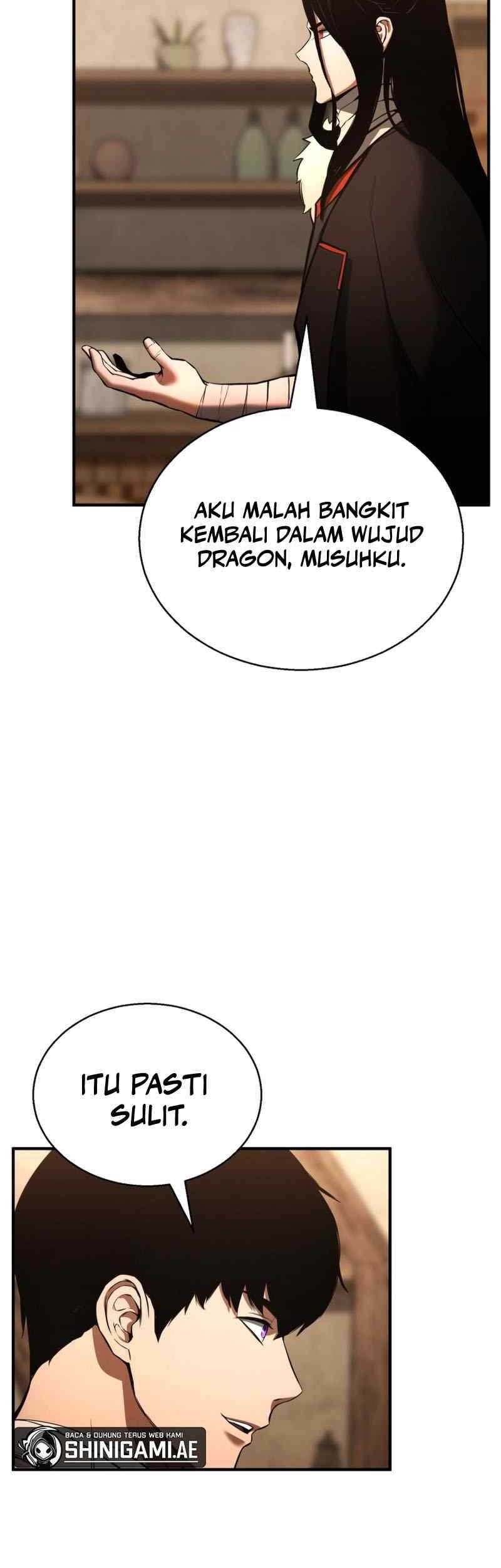 Absolute Necromancer Chapter 37 - halaman 47