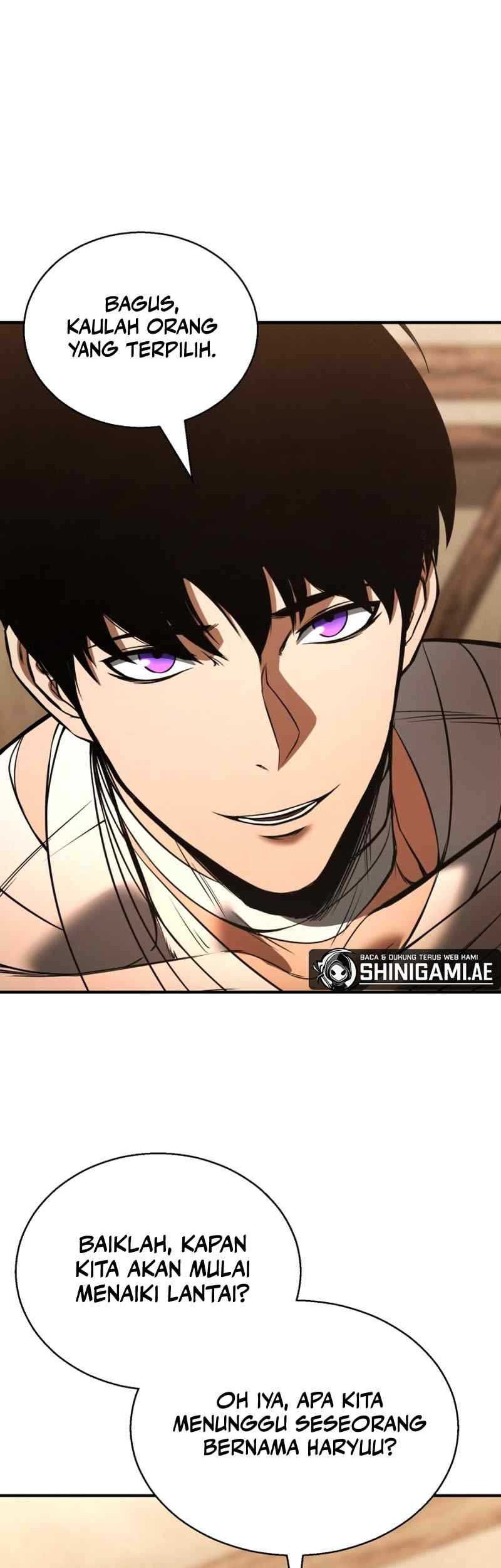 Absolute Necromancer Chapter 37 - halaman 50