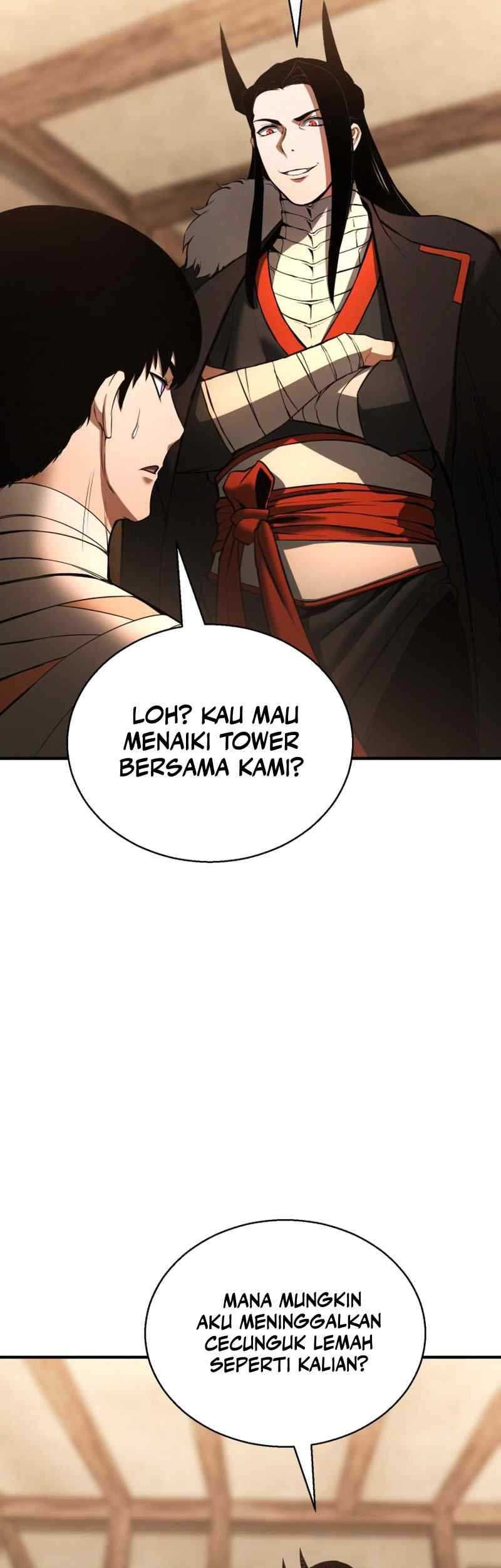 Absolute Necromancer Chapter 37 - halaman 51