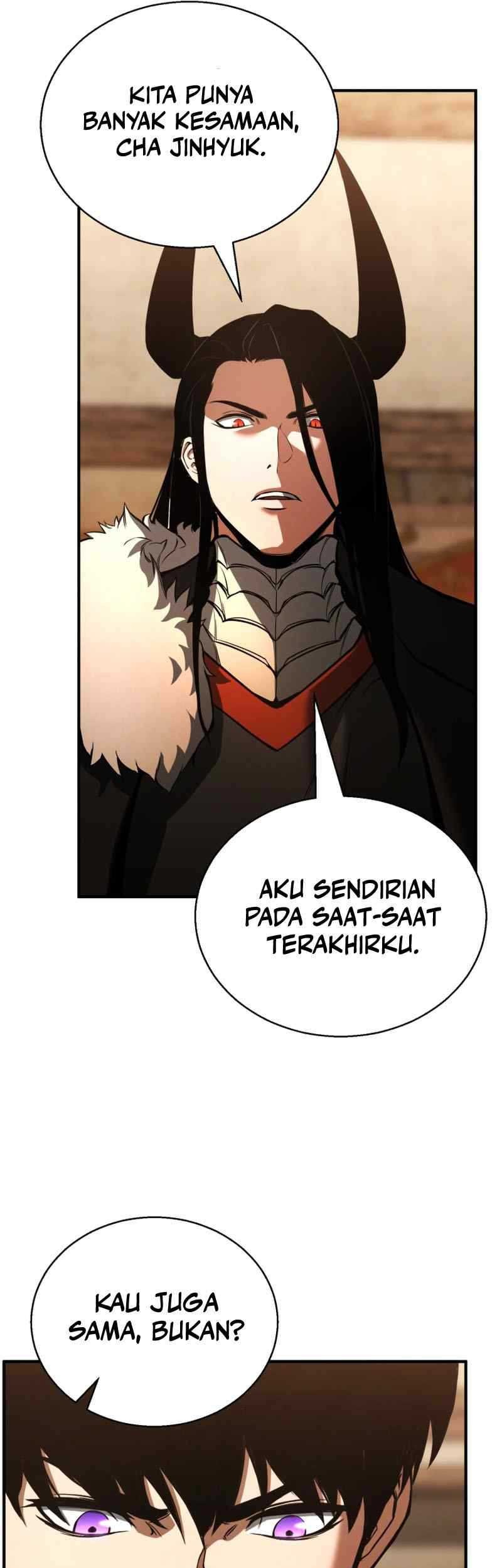Absolute Necromancer Chapter 37 - halaman 53