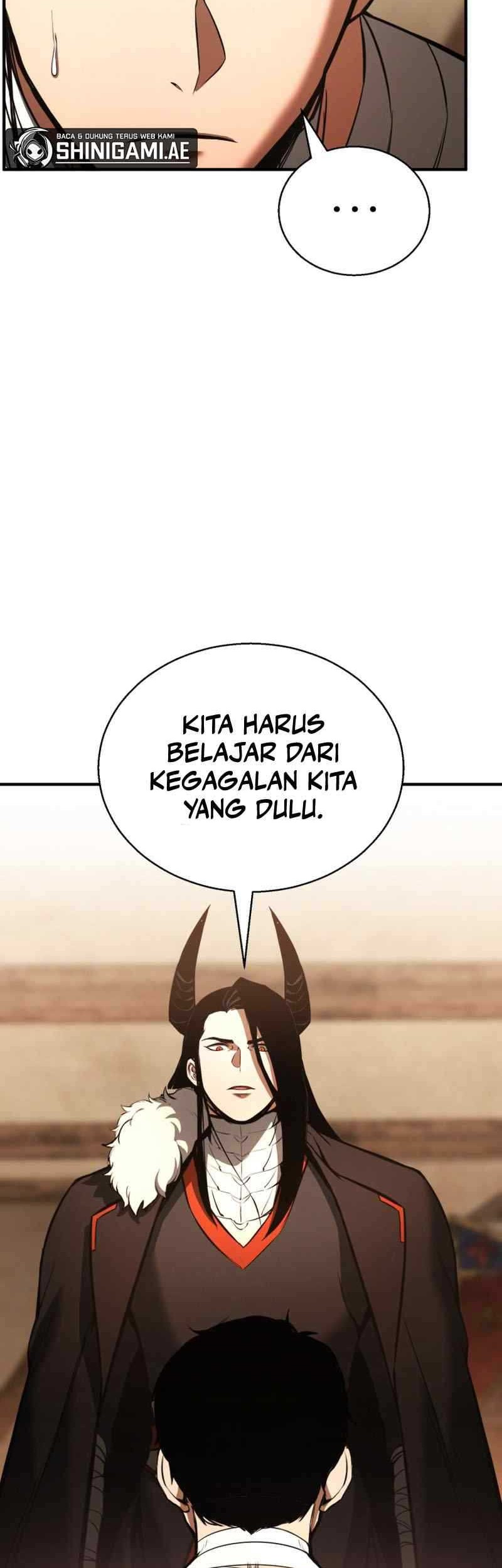 Absolute Necromancer Chapter 37 - halaman 54