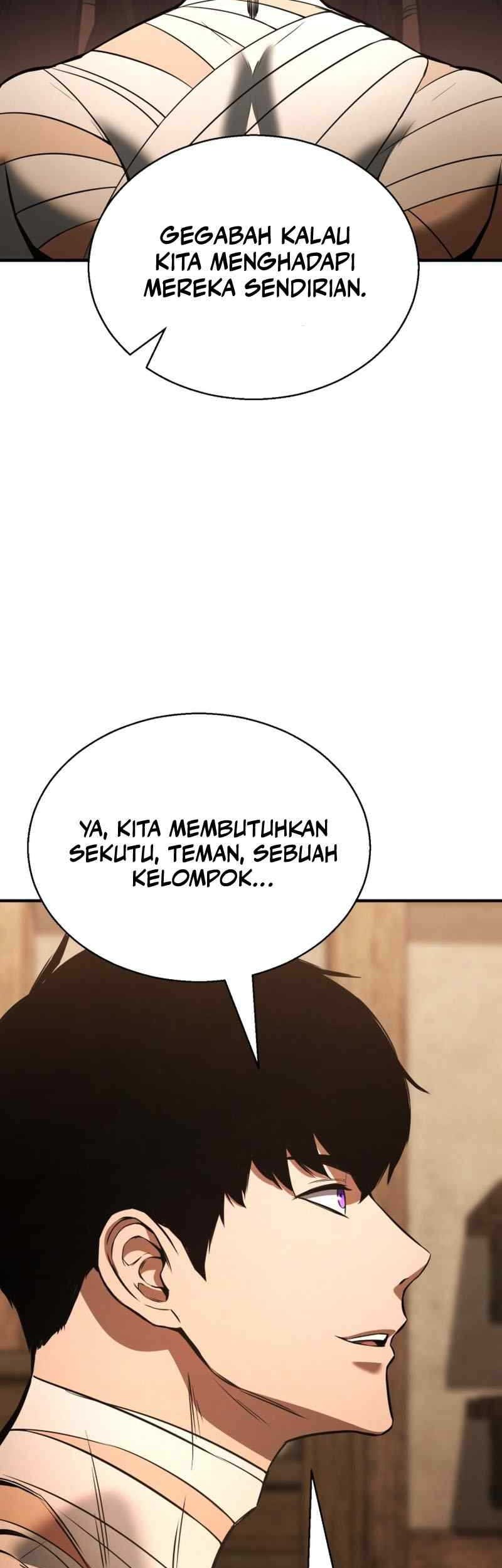 Absolute Necromancer Chapter 37 - halaman 55