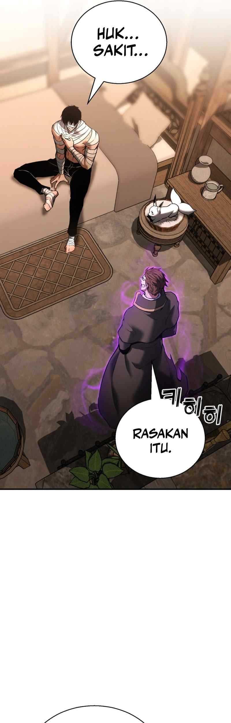 Absolute Necromancer Chapter 37 - halaman 6