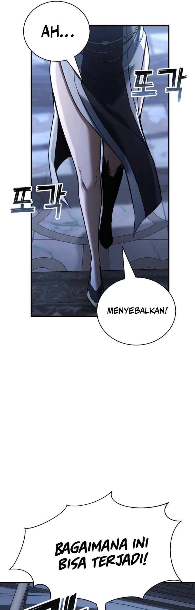Absolute Necromancer Chapter 37 - halaman 61