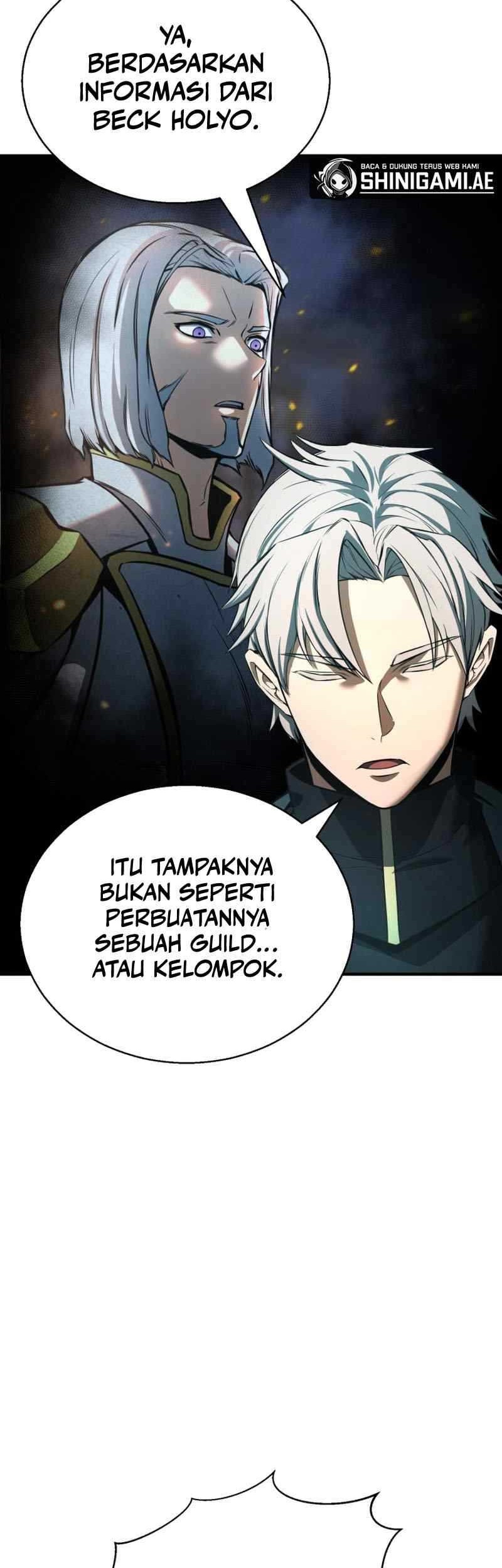 Absolute Necromancer Chapter 37 - halaman 66