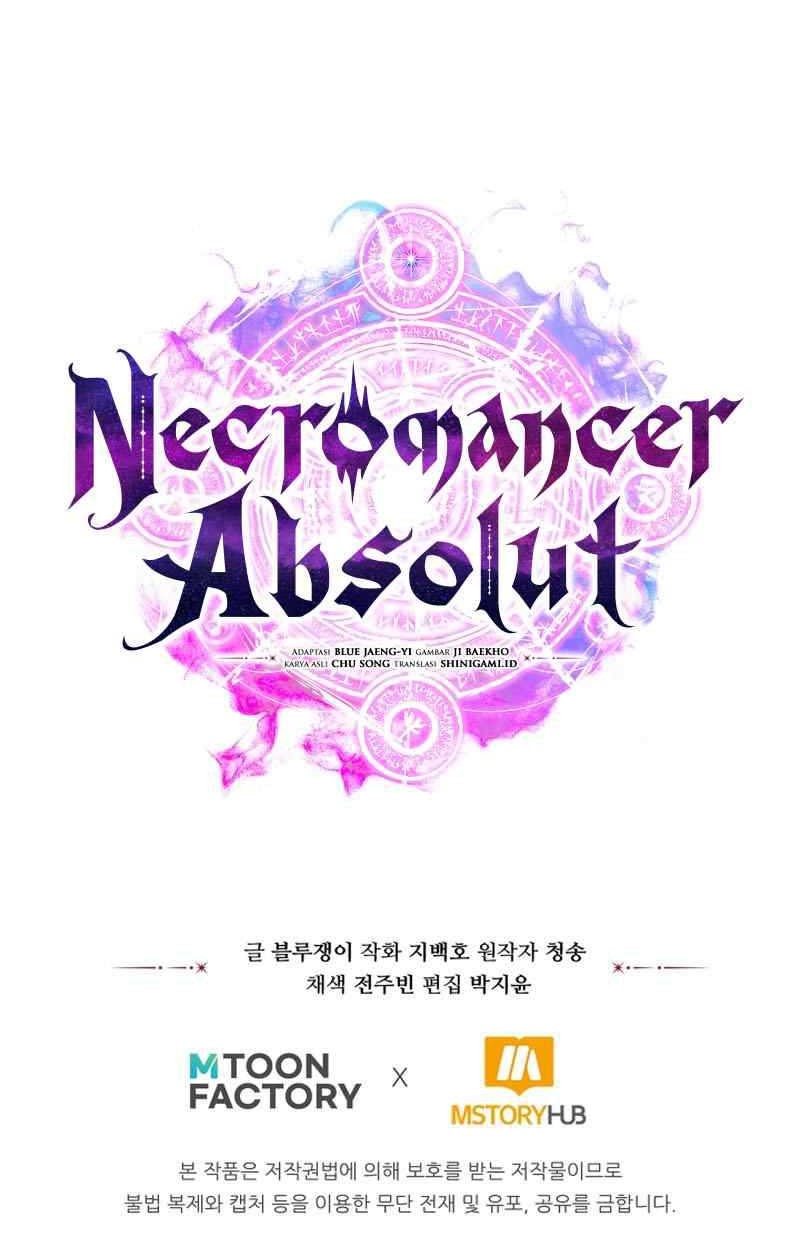 Absolute Necromancer Chapter 37 - halaman 79