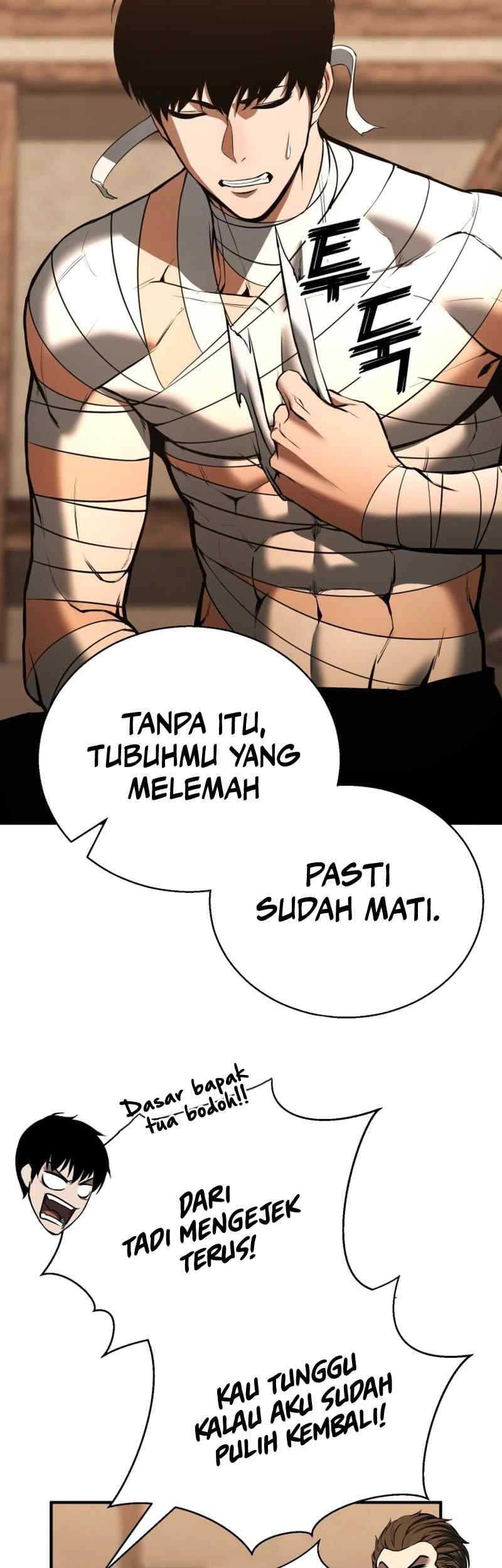 Absolute Necromancer Chapter 37 - halaman 8