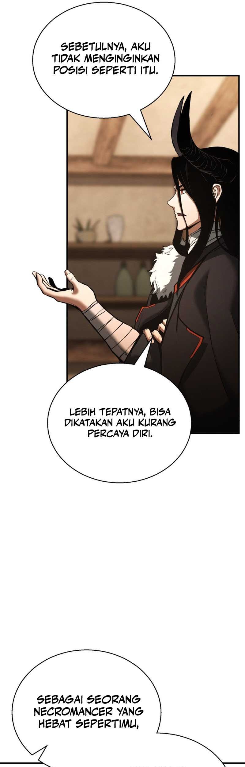 Absolute Necromancer Chapter 38 - halaman 10