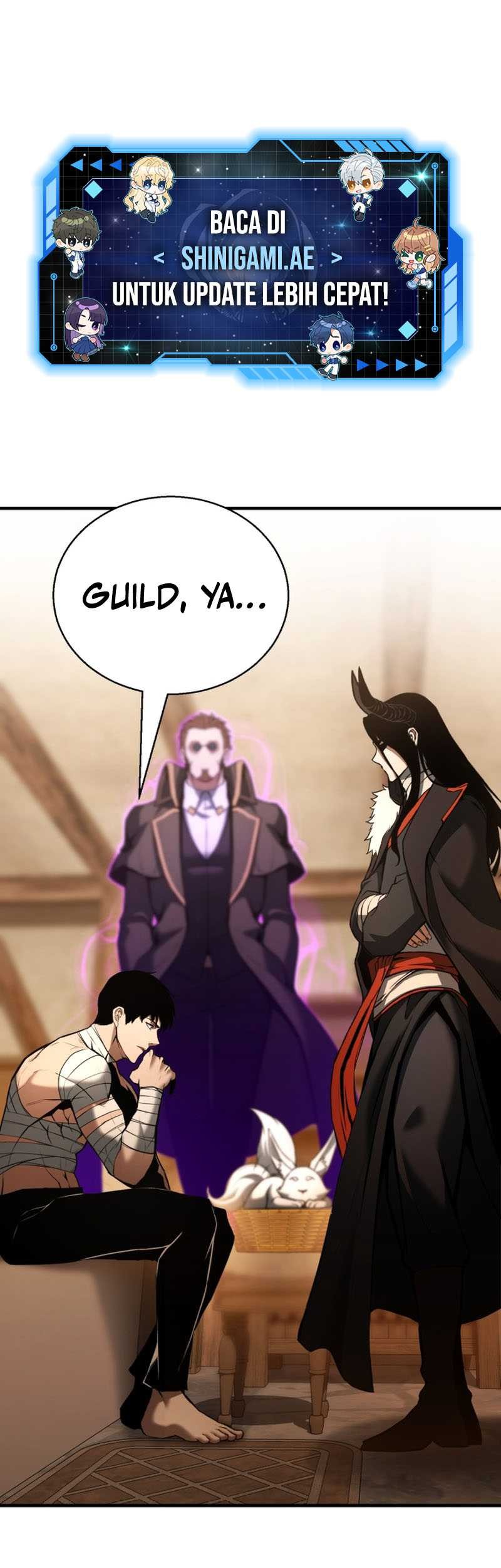 Absolute Necromancer Chapter 38 - halaman 2
