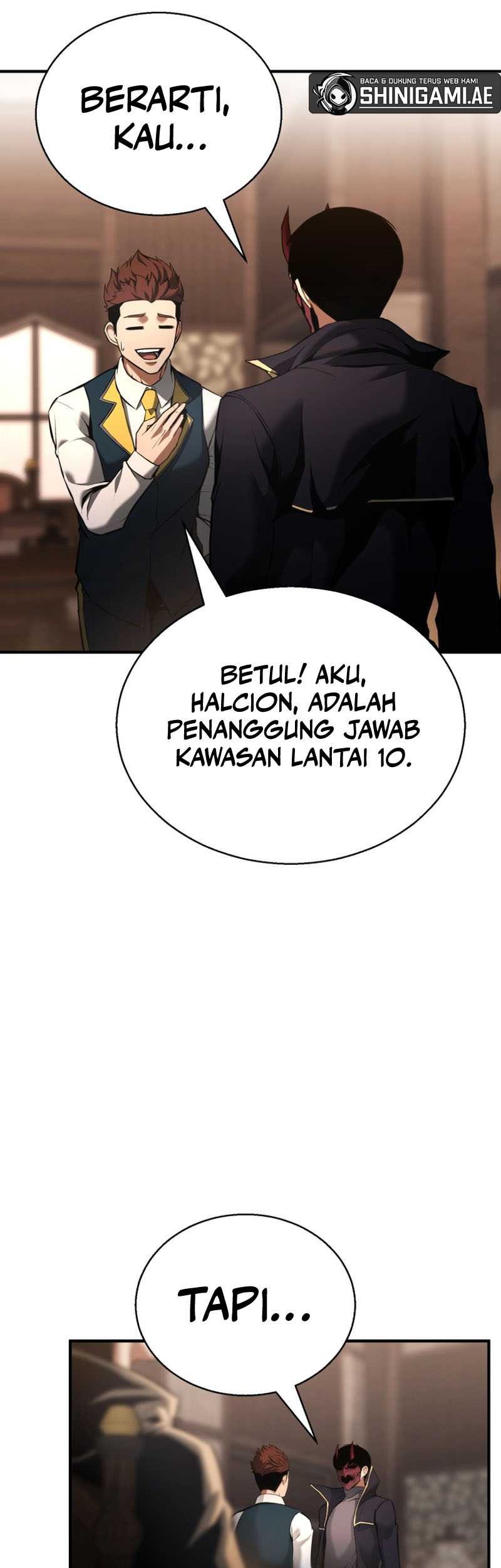 Absolute Necromancer Chapter 38 - halaman 36