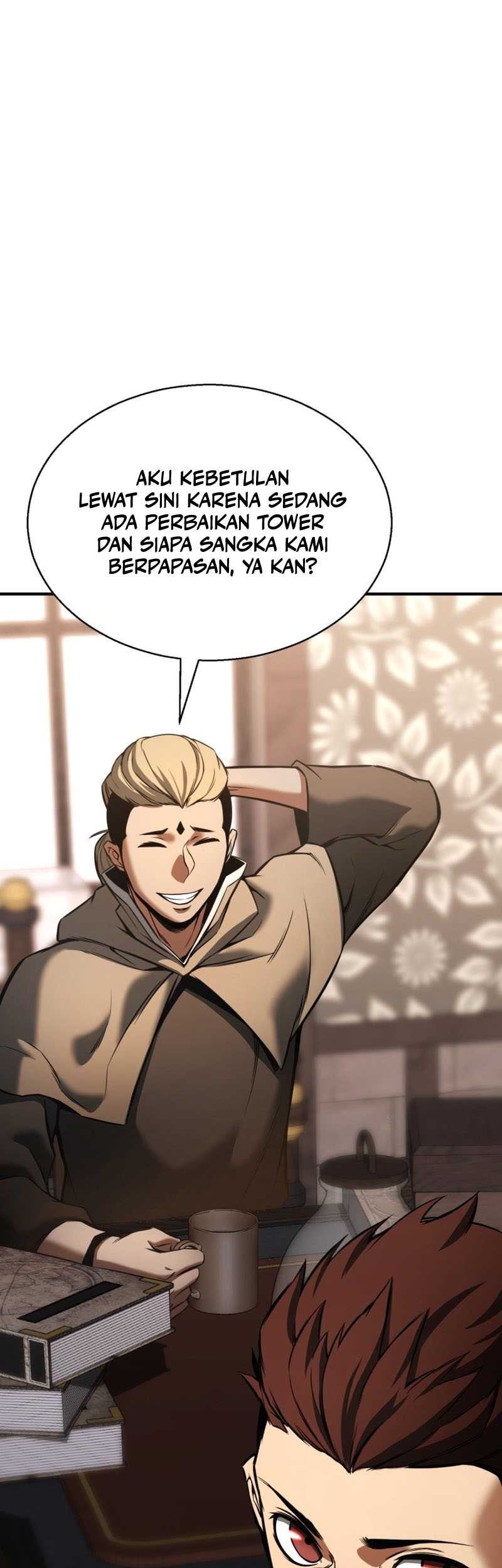 Absolute Necromancer Chapter 38 - halaman 38