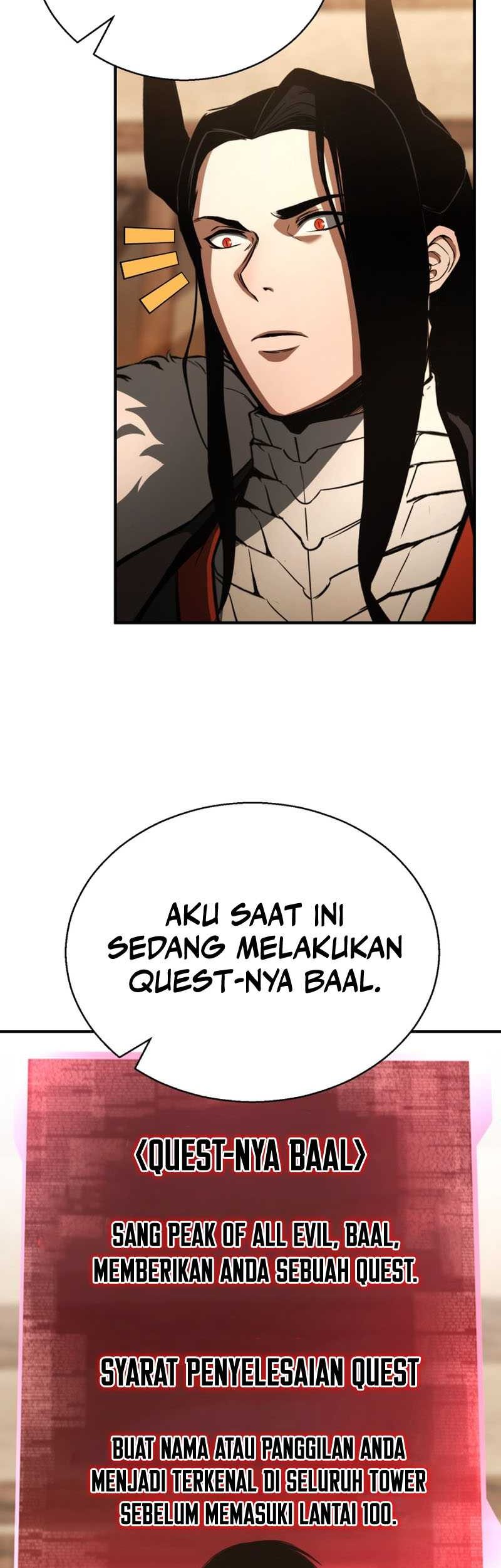 Absolute Necromancer Chapter 38 - halaman 4