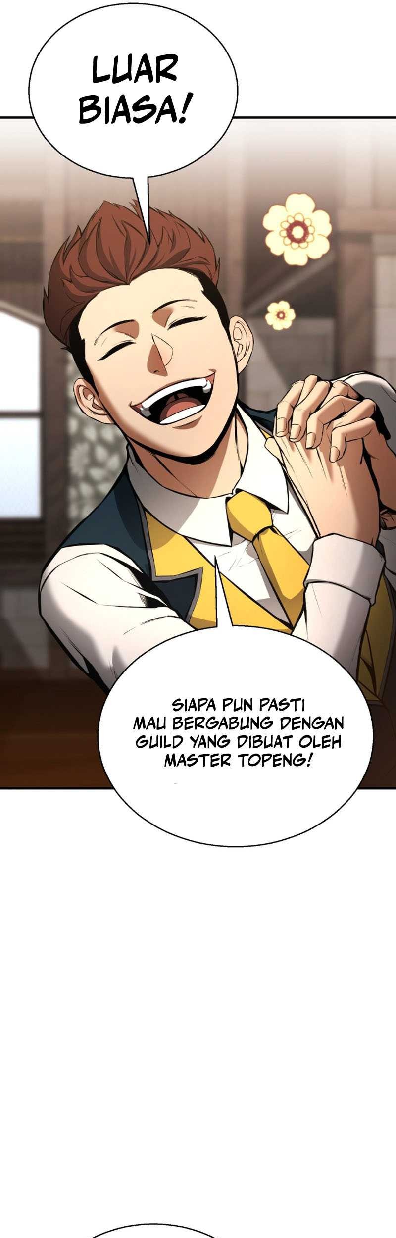 Absolute Necromancer Chapter 38 - halaman 42