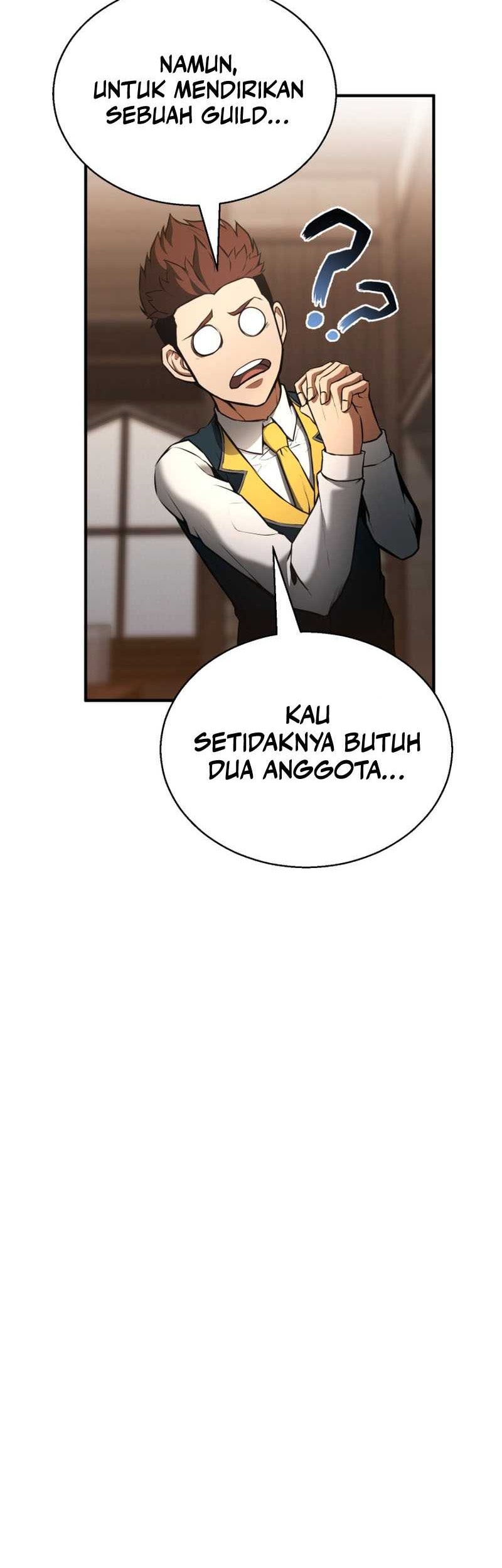 Absolute Necromancer Chapter 38 - halaman 43