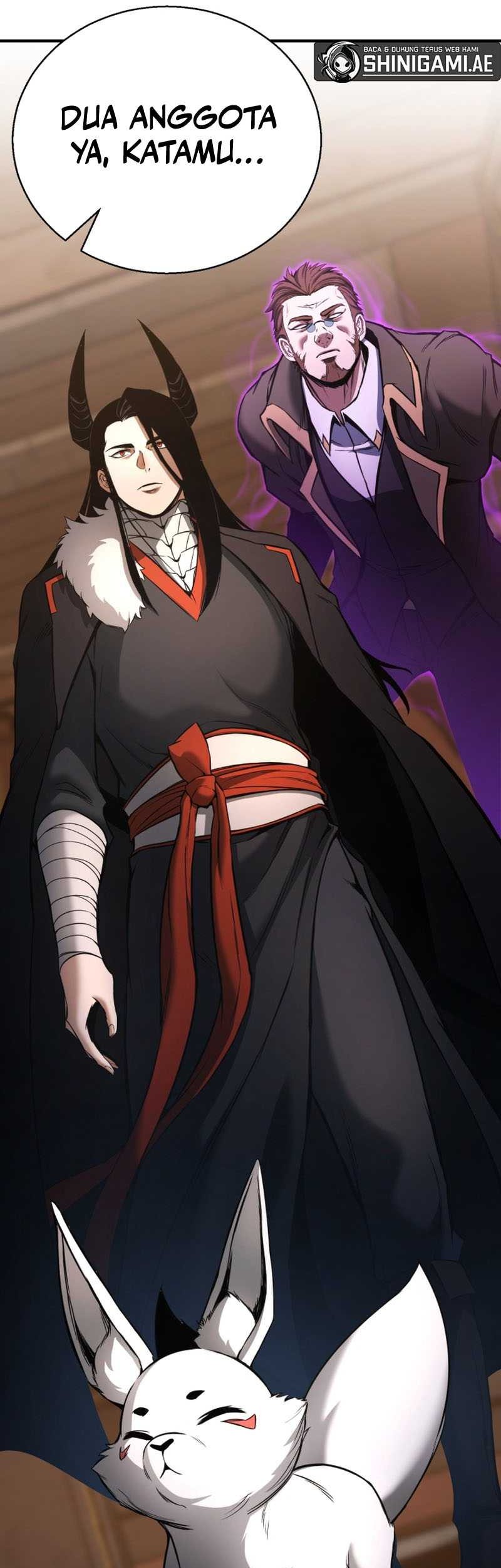 Absolute Necromancer Chapter 38 - halaman 44