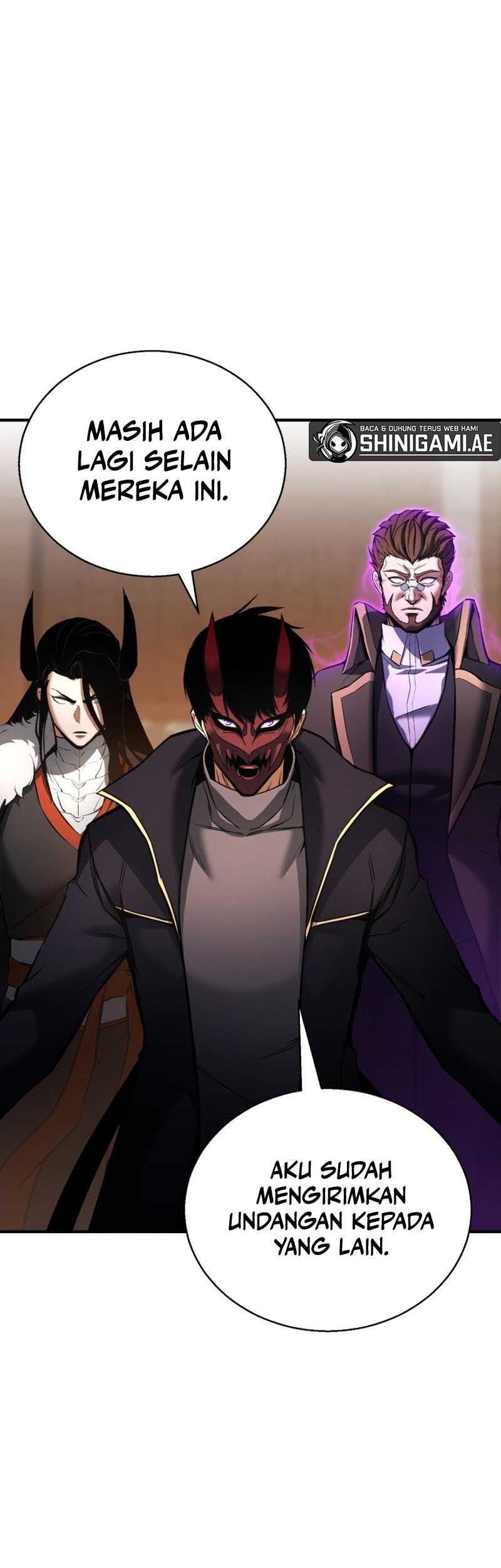 Absolute Necromancer Chapter 38 - halaman 48