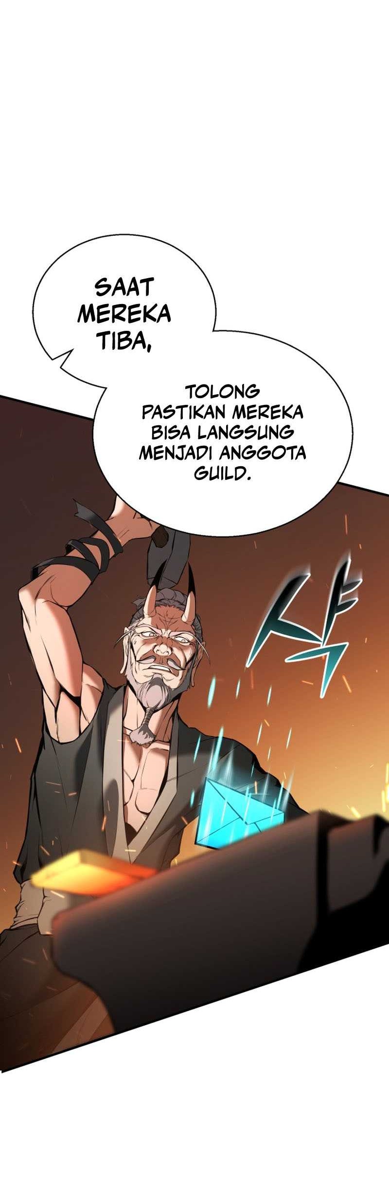 Absolute Necromancer Chapter 38 - halaman 49