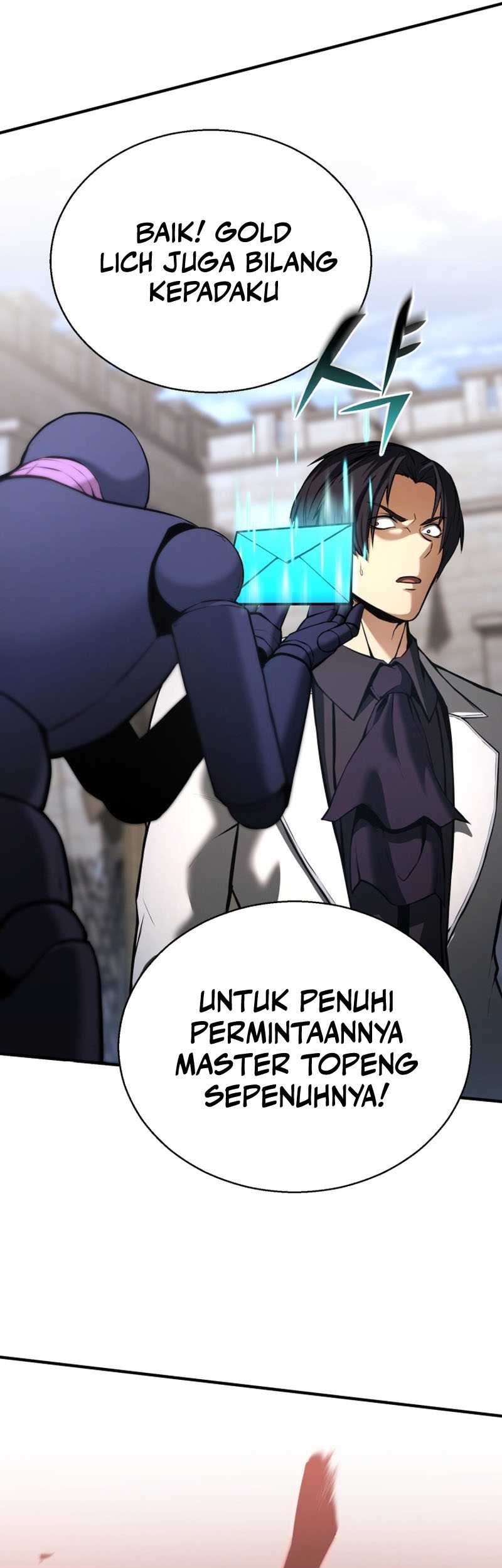 Absolute Necromancer Chapter 38 - halaman 50