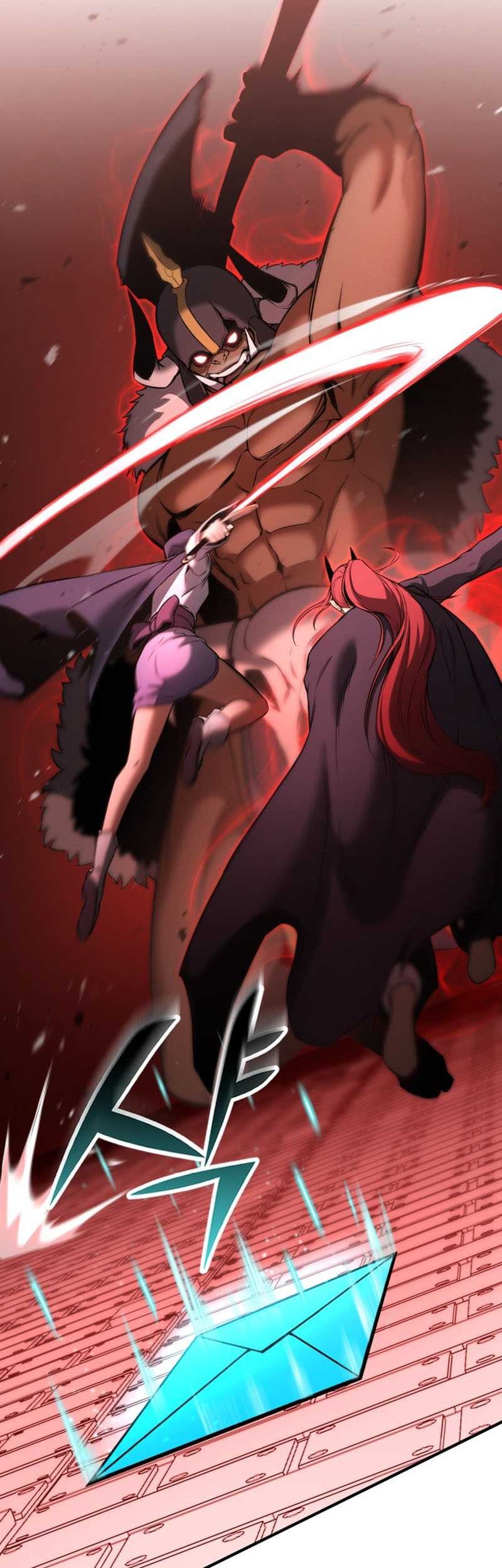 Absolute Necromancer Chapter 38 - halaman 51