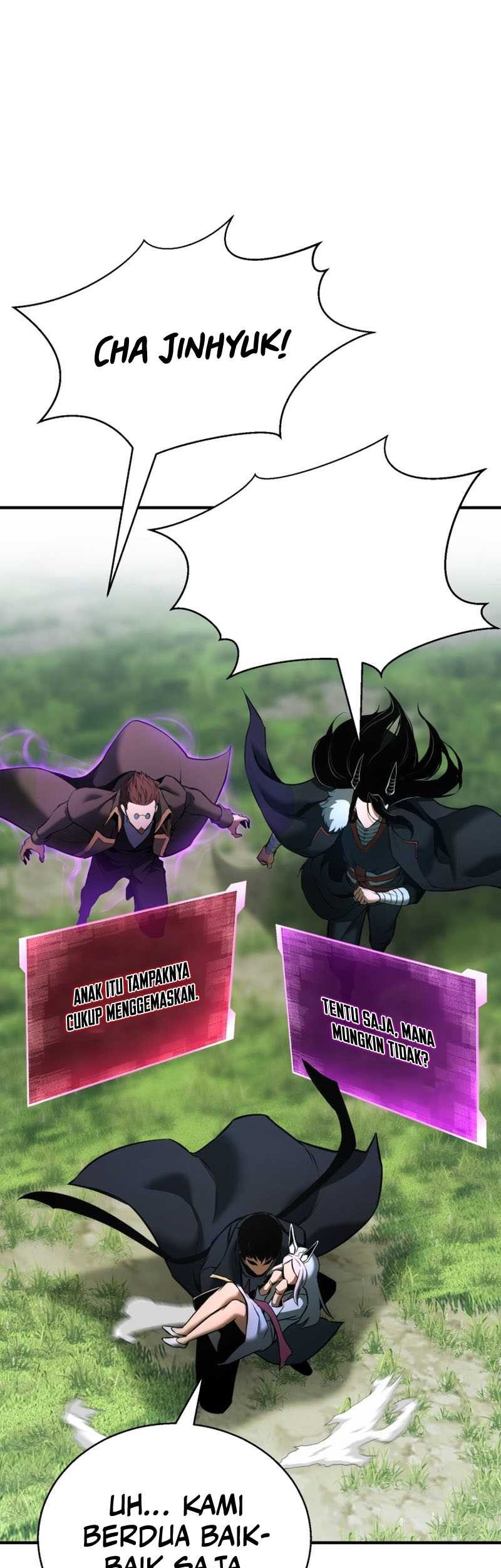 Absolute Necromancer Chapter 38 - halaman 74